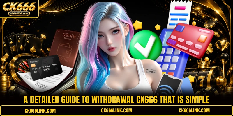 A detailed guide to Withdrawal CK666 that is simple