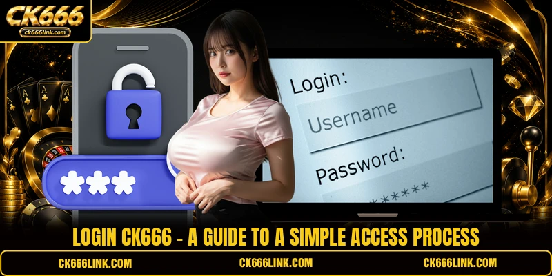 Login CK666